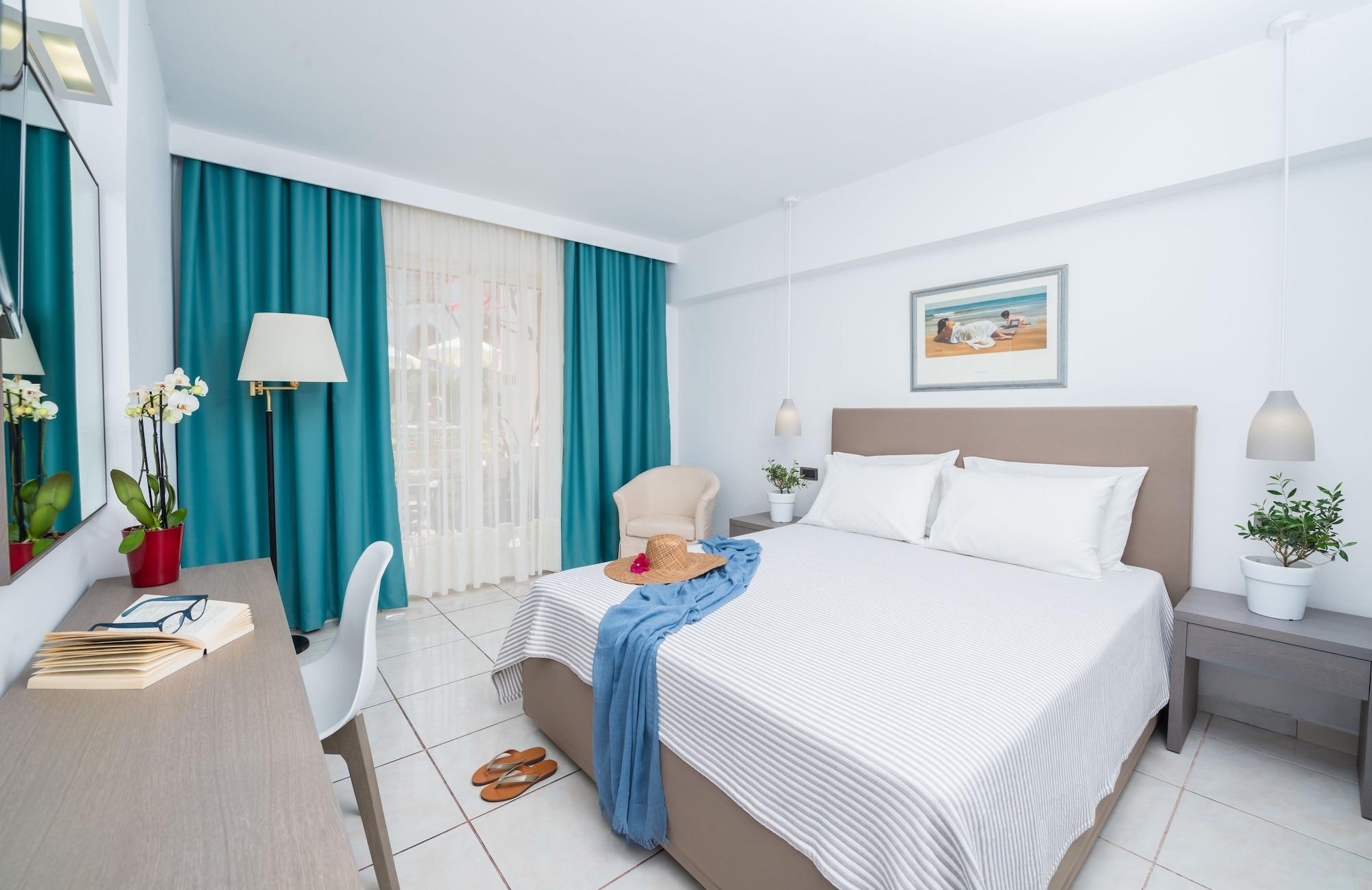 Bitzaro Palace Hotel Kalamákion Extérieur photo